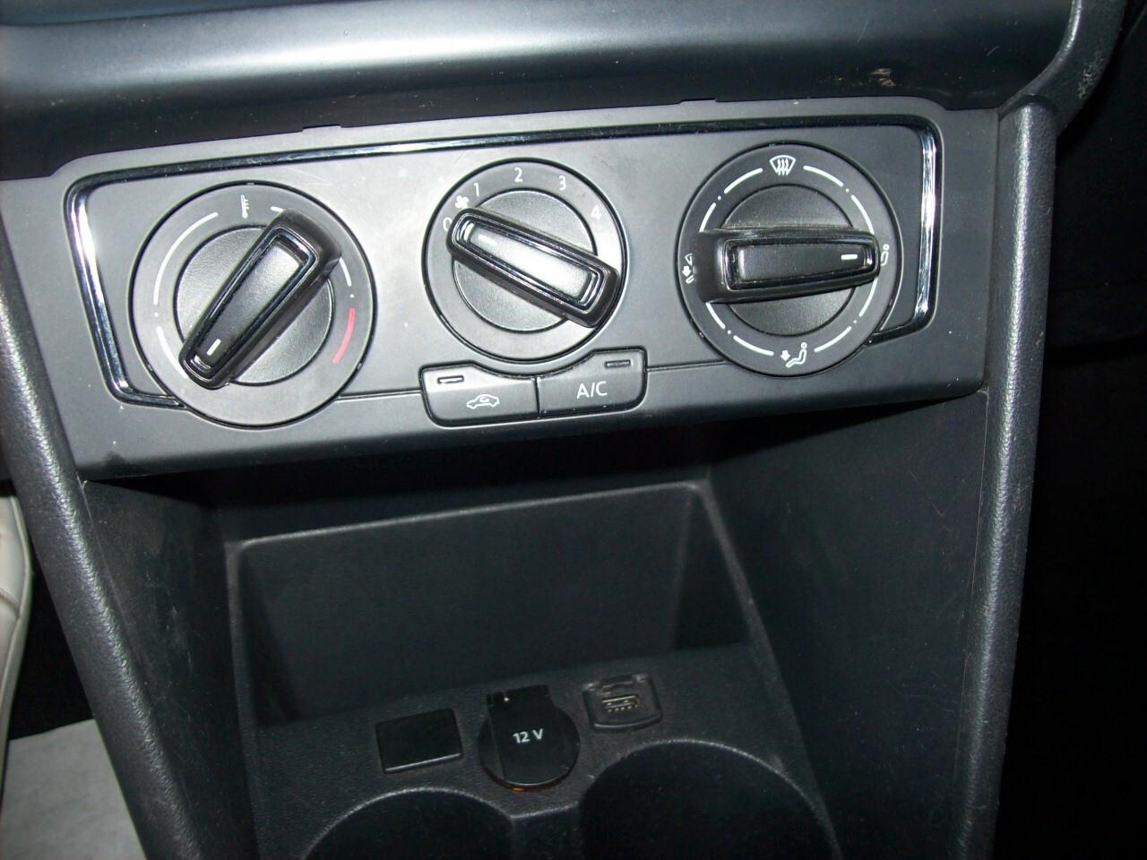 Volkswagen Polo 1.4 TDI 75CV 5p. Trendline