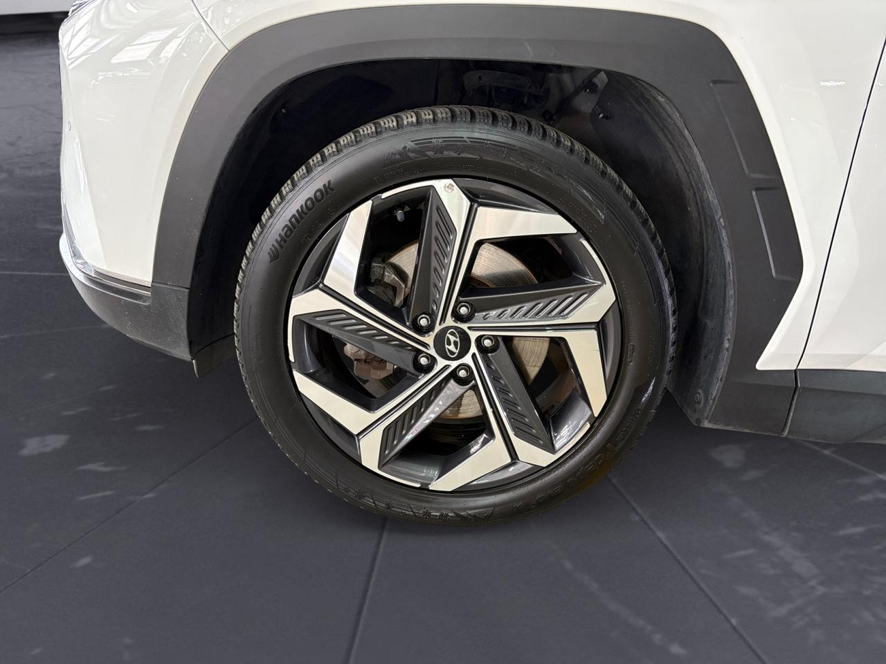 HYUNDAI Tucson 1.6 hev Exellence Leather Pack 2wd