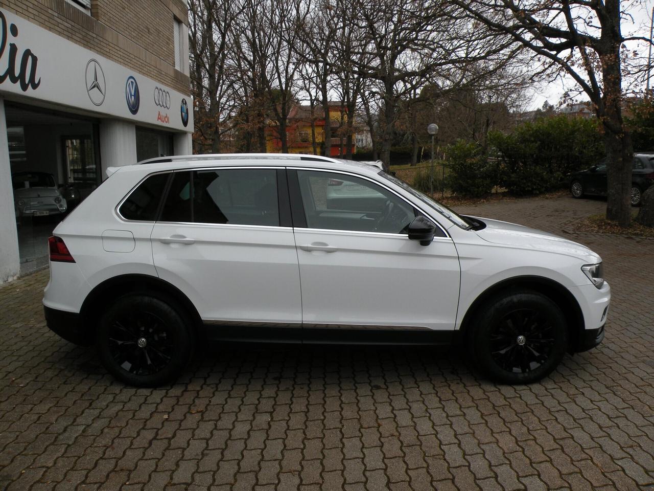 VOLKSWAGEN TIGUAN 2.0 TDI SCR DSG 4MOTION 2018