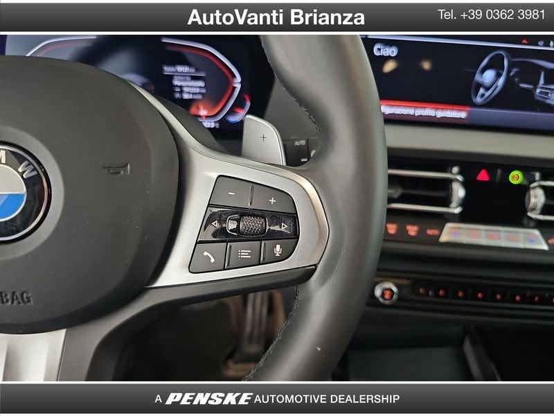 BMW Serie 1 120i Msport auto