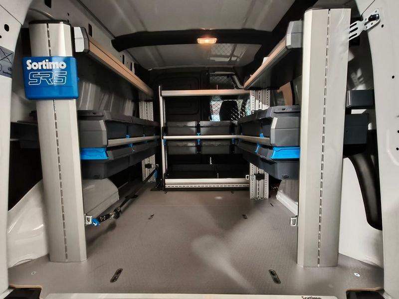 Renault Kangoo ALLESTIMENTO OFFICINA1.5 Blue dCi 95CV rif.GX340