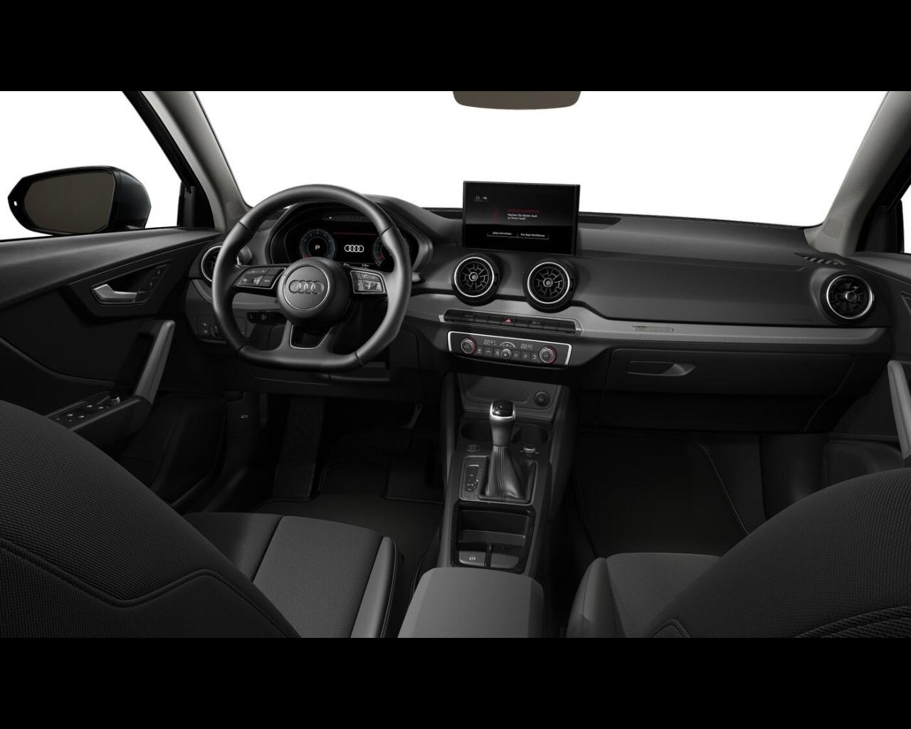 AUDI Audi Q2 S line edition 35 TFSI 110(150) kW(CV) S tronic