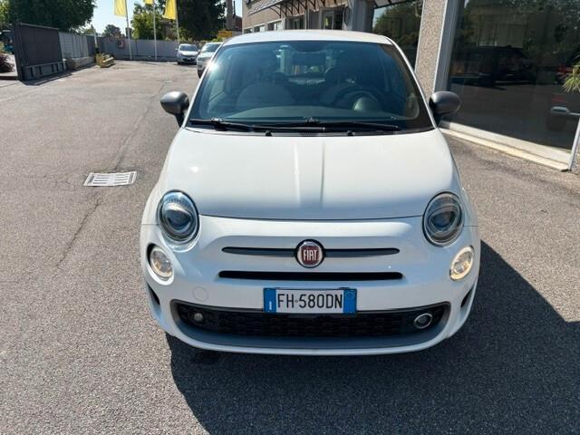 Fiat 500 1.2 S