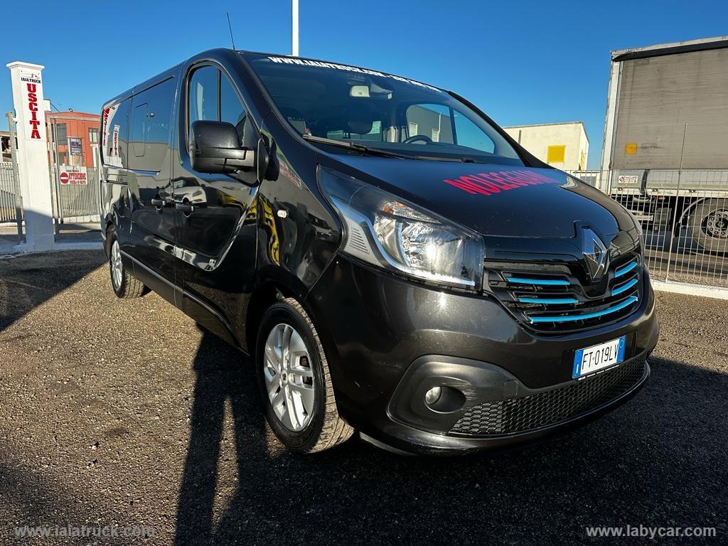 RENAULT Trafic T29 1.6 dCi 145 S&S PL-TN Navetta PROMO NATALE