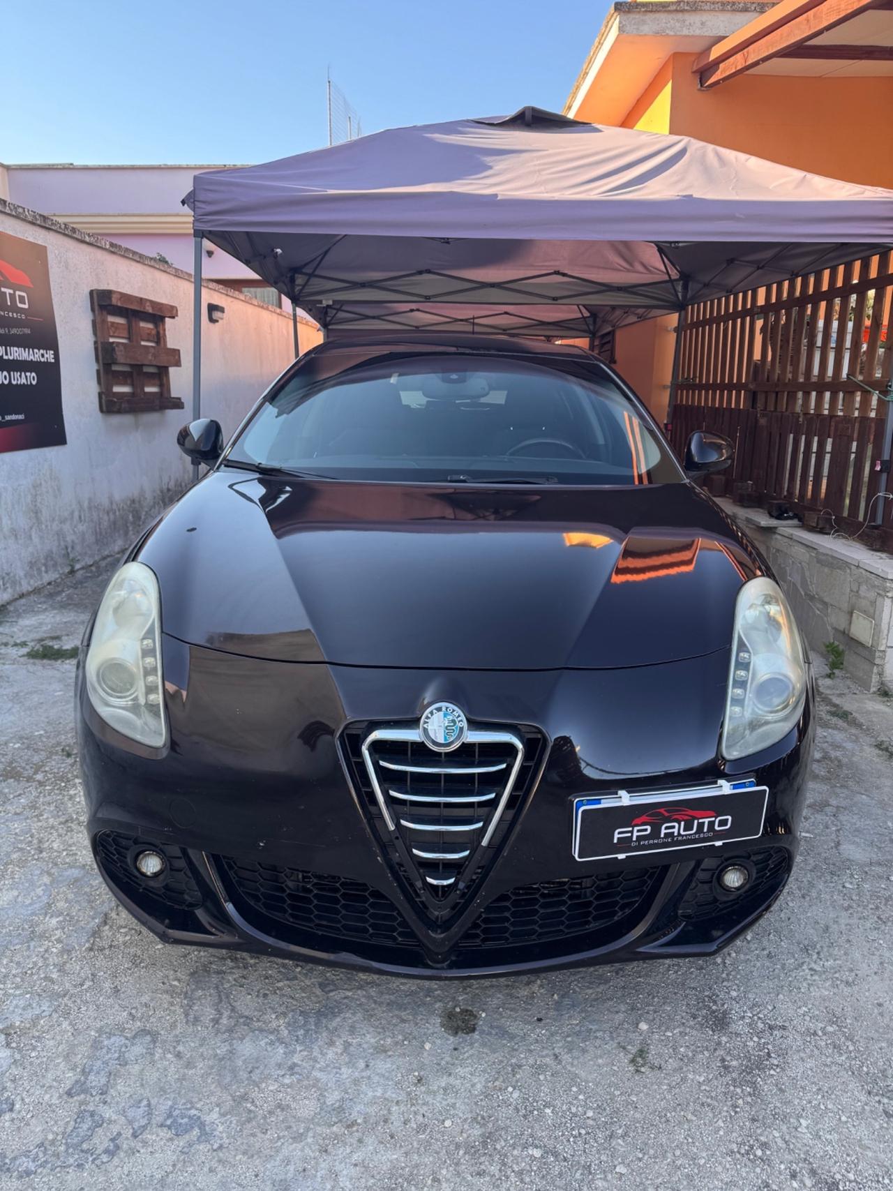 ALFA ROMEO GIULIETTA - 1.6 105cv DIESEL -