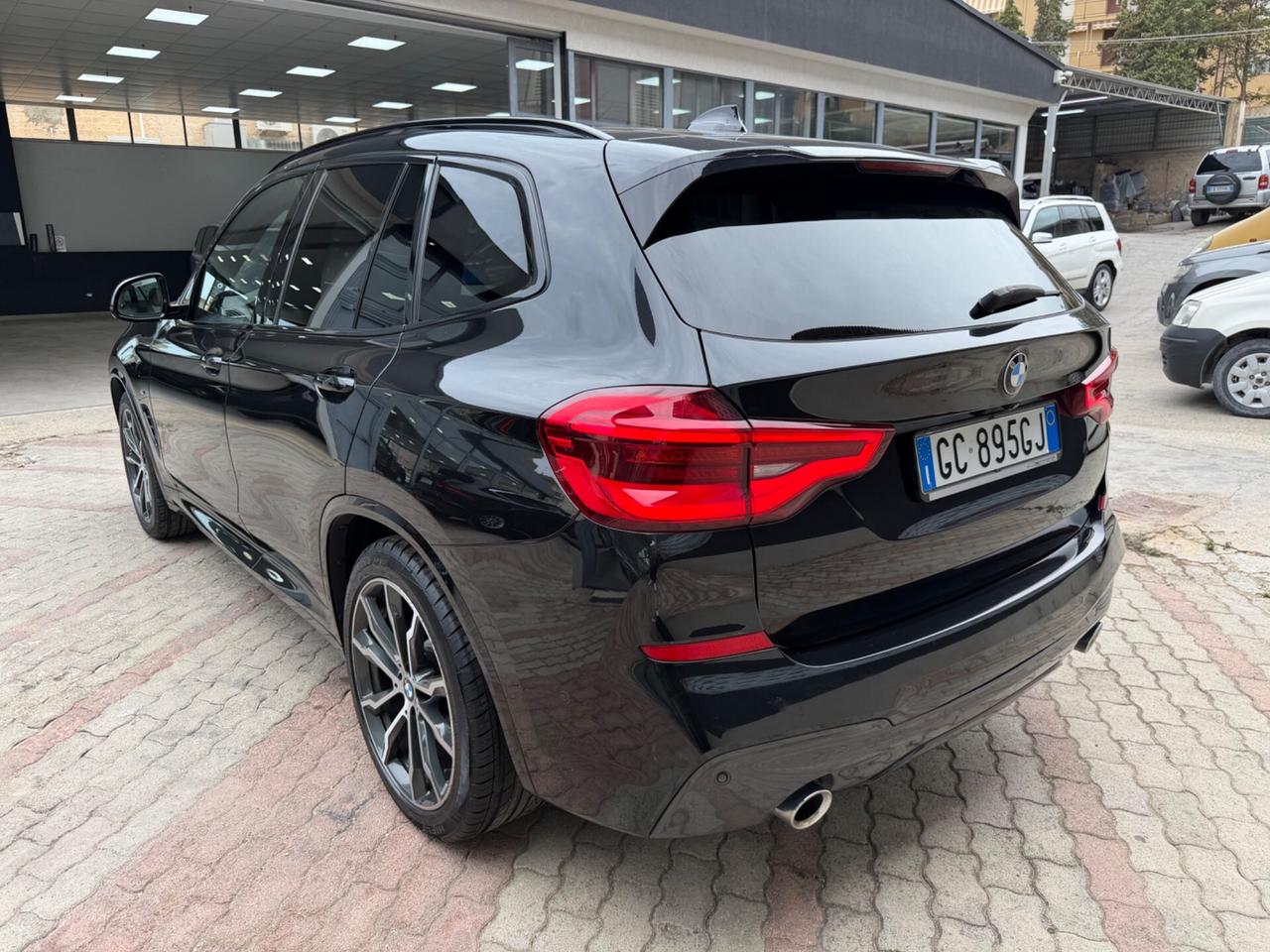 Bmw X3 M xDrive20d 48V Msport 09/2020