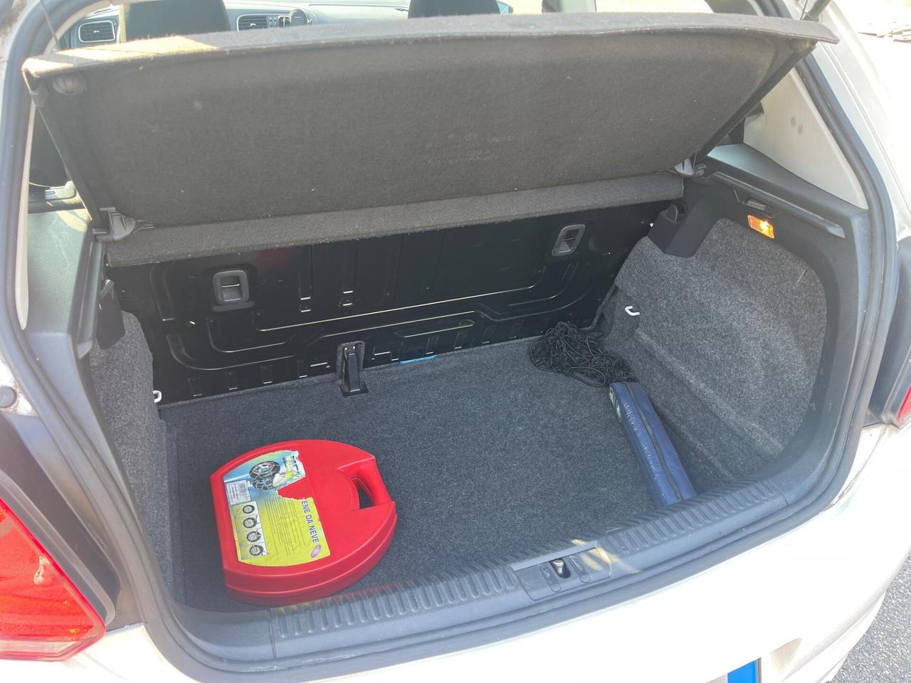 VW POLO 1.2 TDI 75CV BLUEMOTION NEOPATENTATI