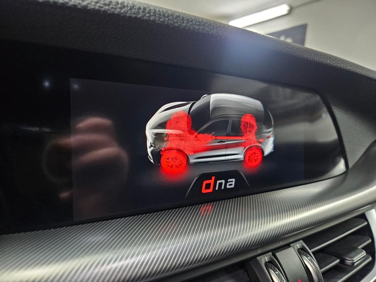 ALFA ROMEO STELVIO Q4 210CV EXECUTIVE NUOVISSIMA