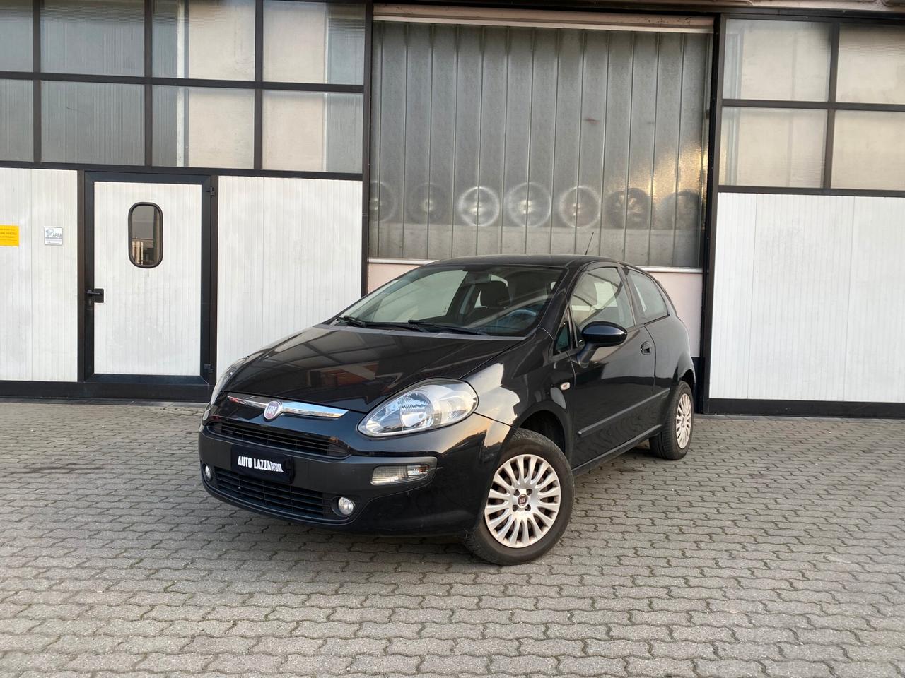 Fiat Punto Evo 1.4 GPL neopatentati