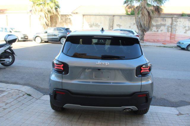 JEEP Avenger 1.2 Turbo 100 CV Summit - KM 0