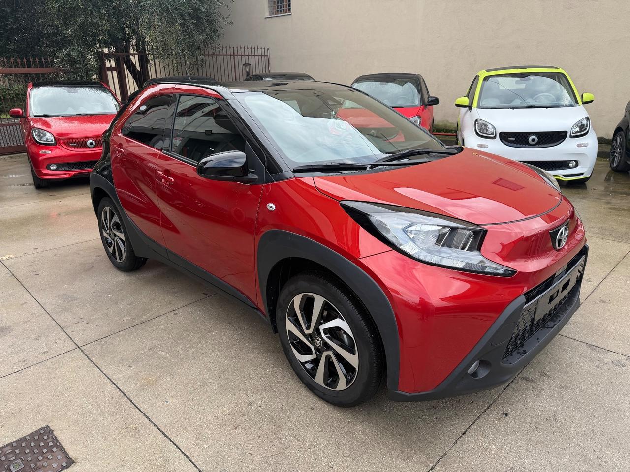 Toyota Aygo X 1.0 VVT-i 72 CV 5 porte Trend S-CVT