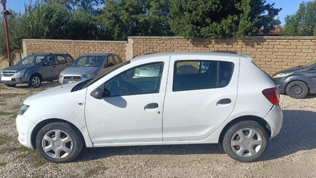 DACIA Sandero GPL SCADENZA 2035