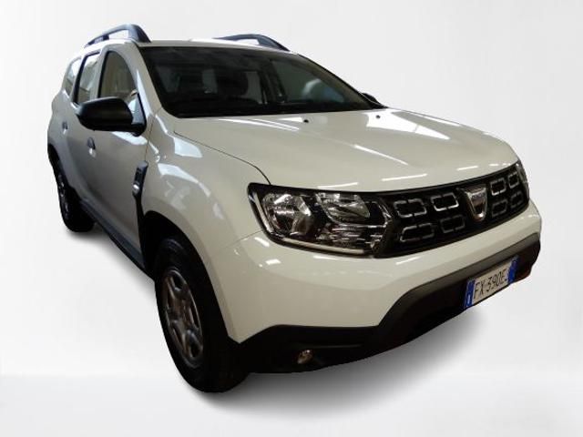 DACIA Duster 1.5 Blue dCi 8V 115 CV 4x4 Essential