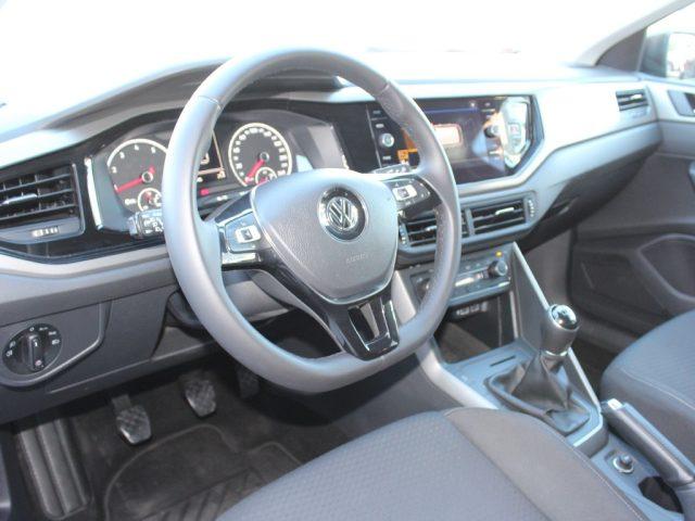 VOLKSWAGEN Polo 1.0 EVO 80 CV 5p. Sport BlueMotion Technology