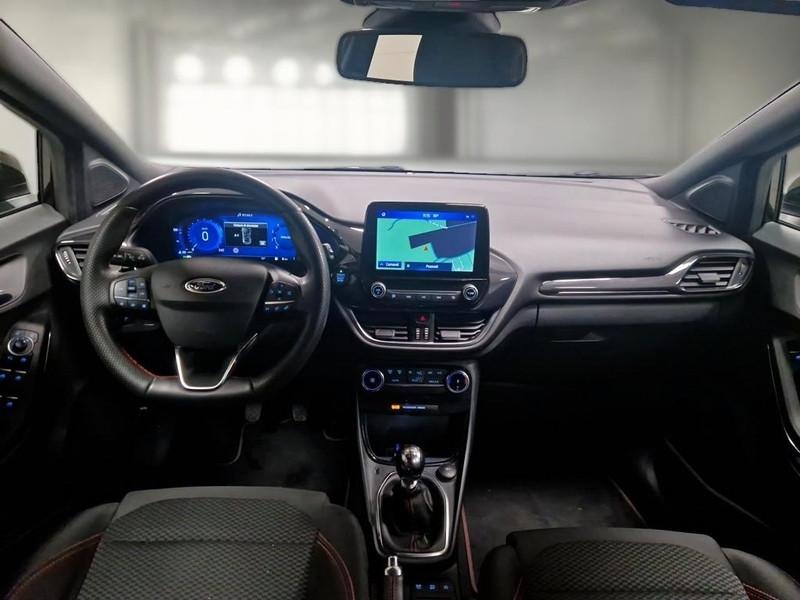 FORD PUMA 1.0 ECOBOOST HYBRID 125 CV ST-LINE SUV