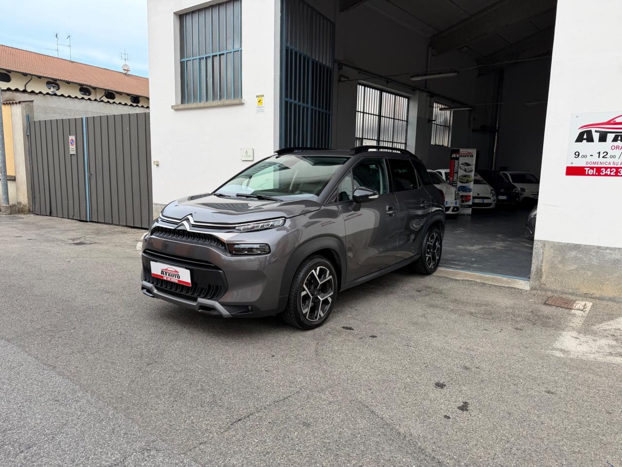 Citroen C3 Aircross PureTech