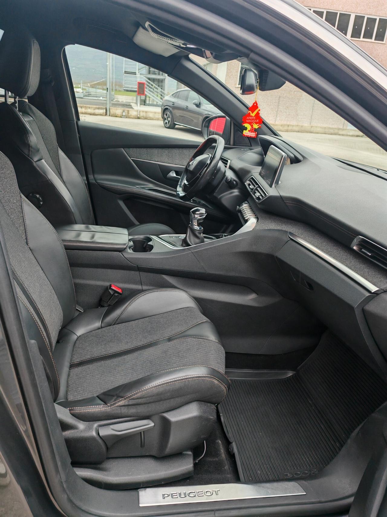 Peugeot 3008 BlueHDi 120 S&S EAT6 GT Line