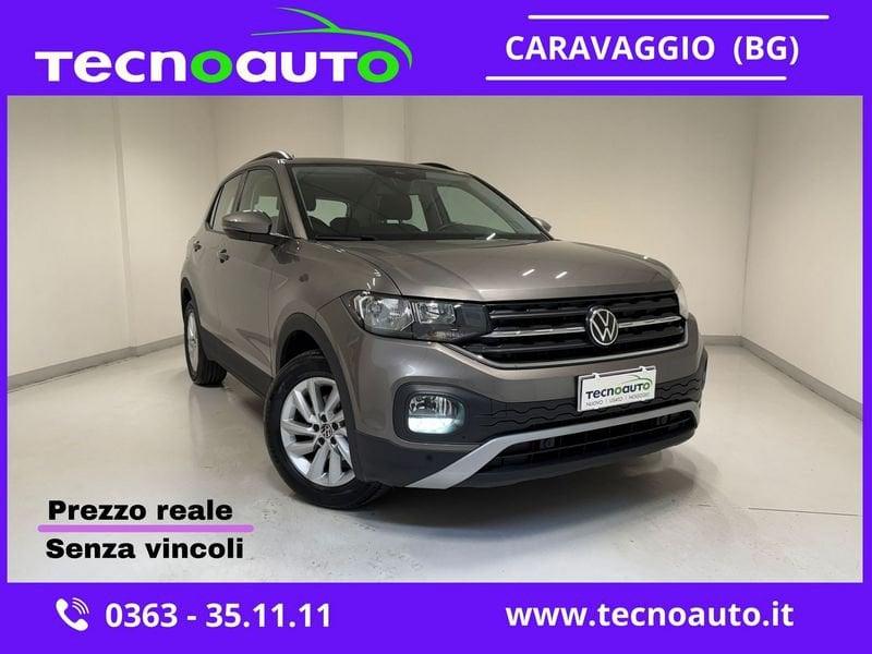 Volkswagen T-Cross T-Cross 1.0 TSI Style BMT