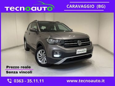 Volkswagen T-Cross T-Cross 1.0 TSI Style BMT