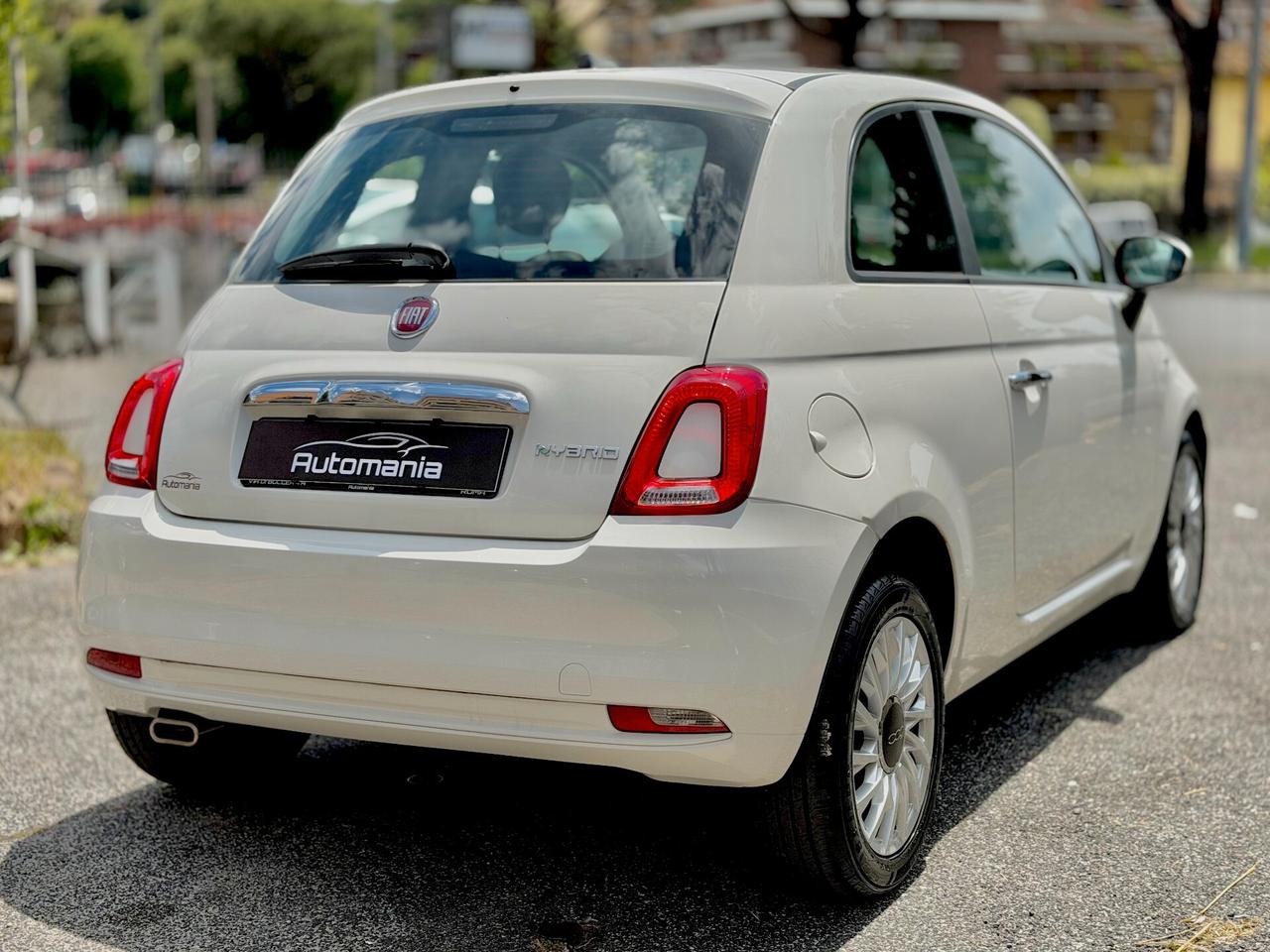 Fiat 500 1.0 Hybrid Lounge PREZZOREALE\UNIPRO\KMCERTIFICATI