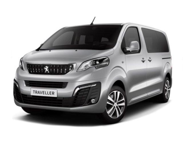 PEUGEOT Traveller BlueHDi 180 S&S EAT8 Long Business 9 Posti