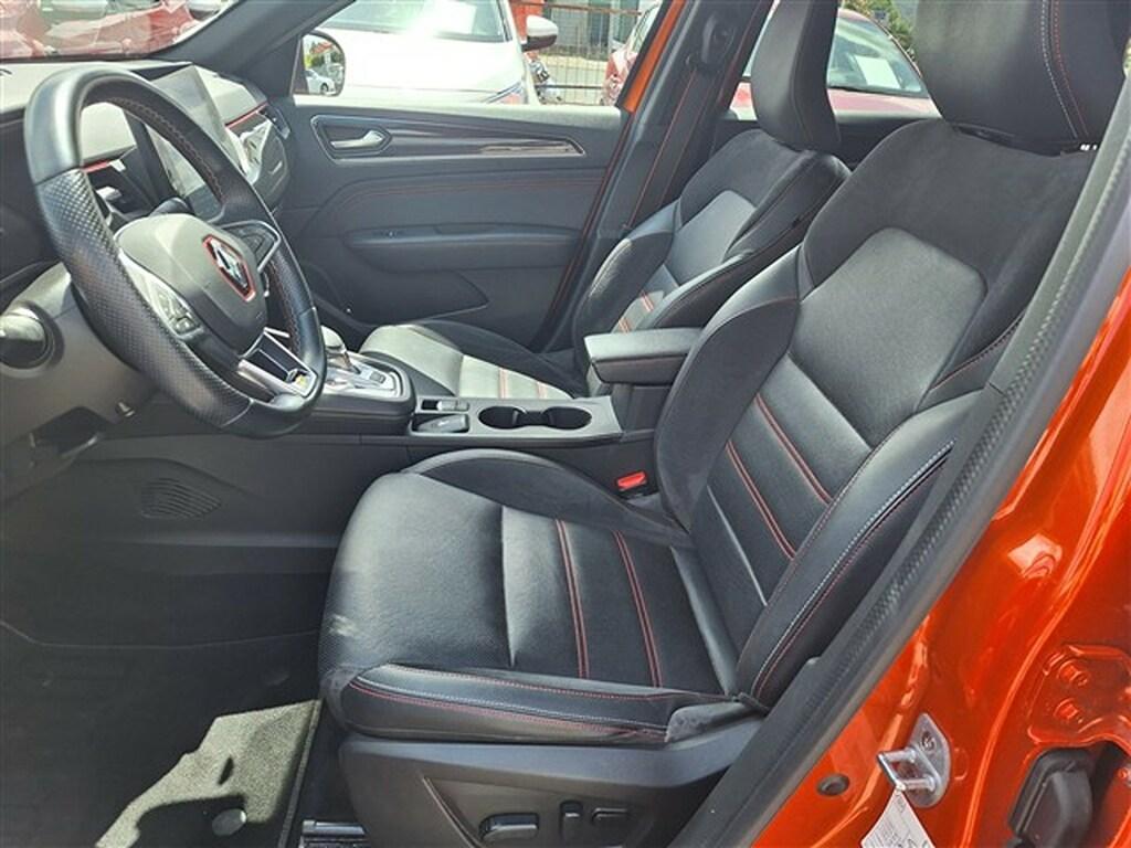 Renault Arkana 1.6 Hybrid RS Line E-Tech Auto