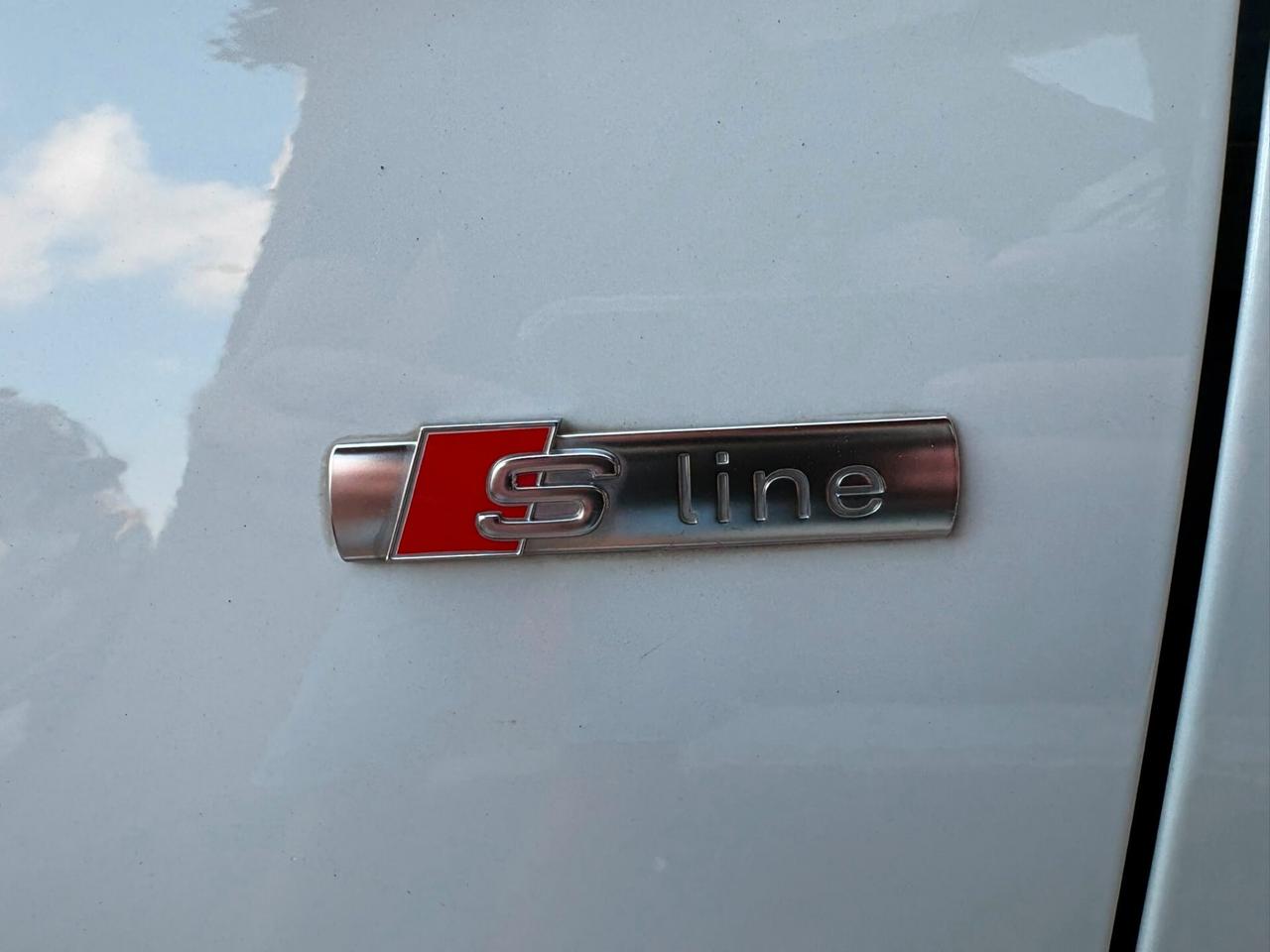 Audi A1 SPB 1.6 TDI S line edition
