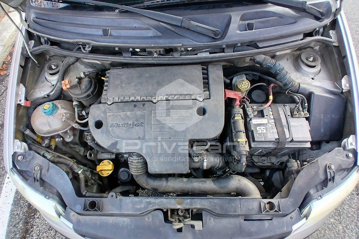 FIAT Panda 1.3 MJT 16V Emotion