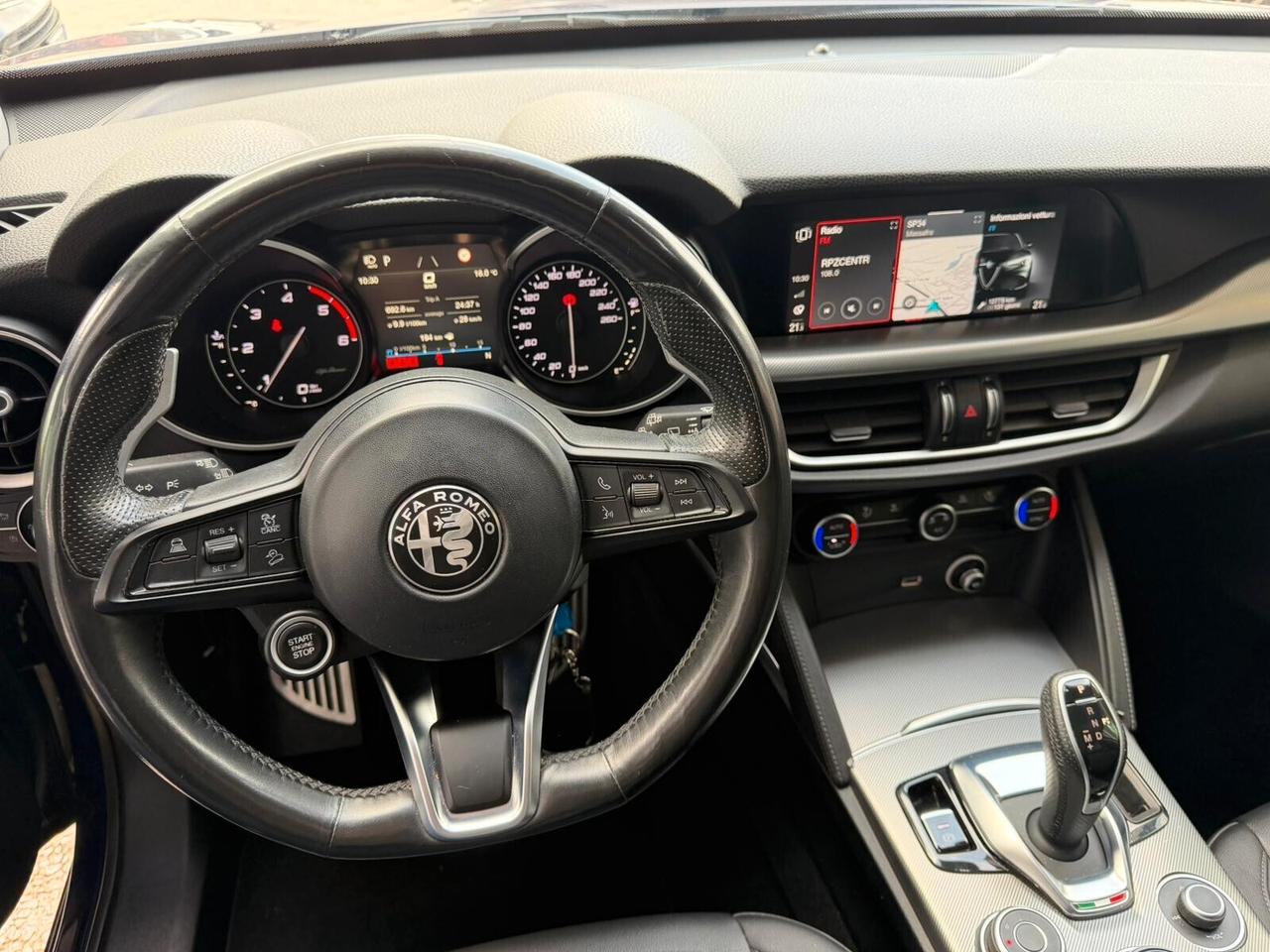 Alfa Romeo Stelvio 2.2 190 CV AT8 Q4 SPRINT