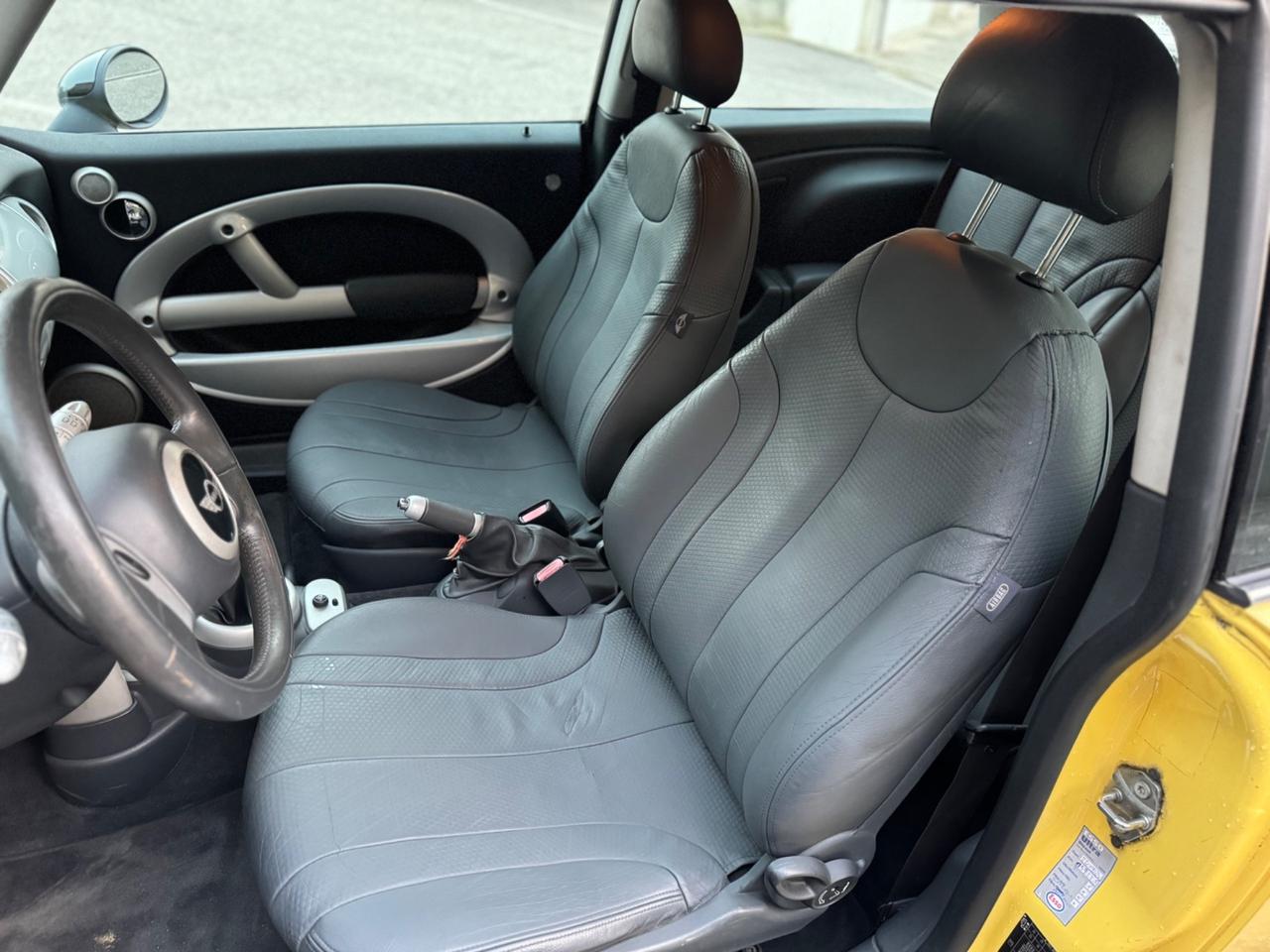 Mini 1.6 - Unicoproprietario
