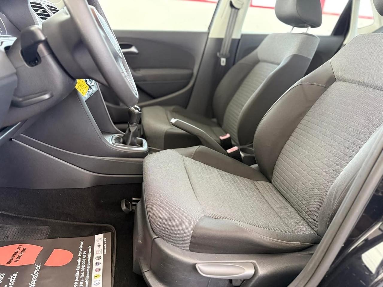 Volkswagen Polo 1.2 TDI 75cv Comfortline 2013