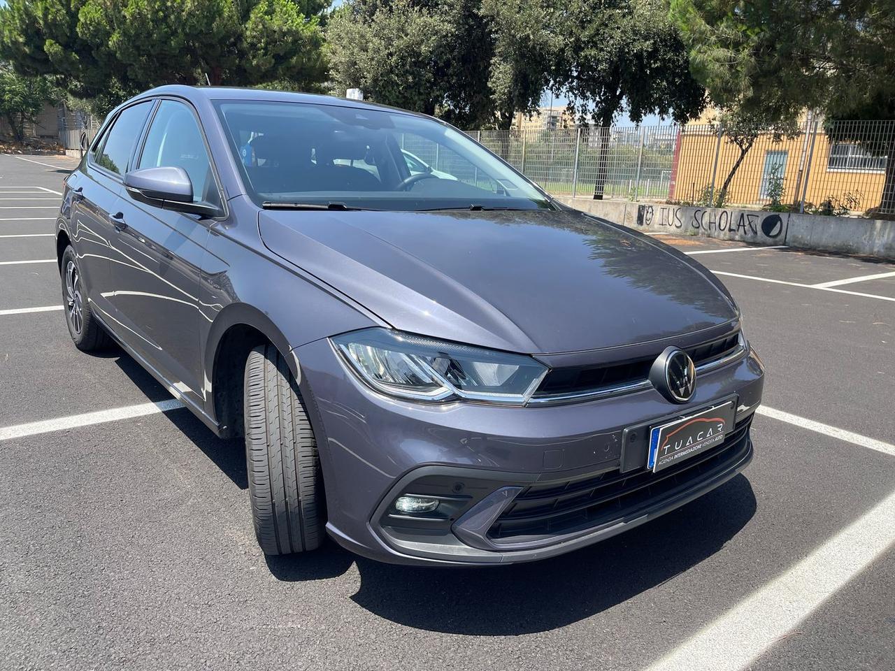 Volkswagen Polo 1.0 TSI Edition Plus #11694