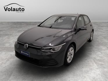 VOLKSWAGEN Golf VIII 2020 - Golf 1.0 etsi evo Life 110cv dsg