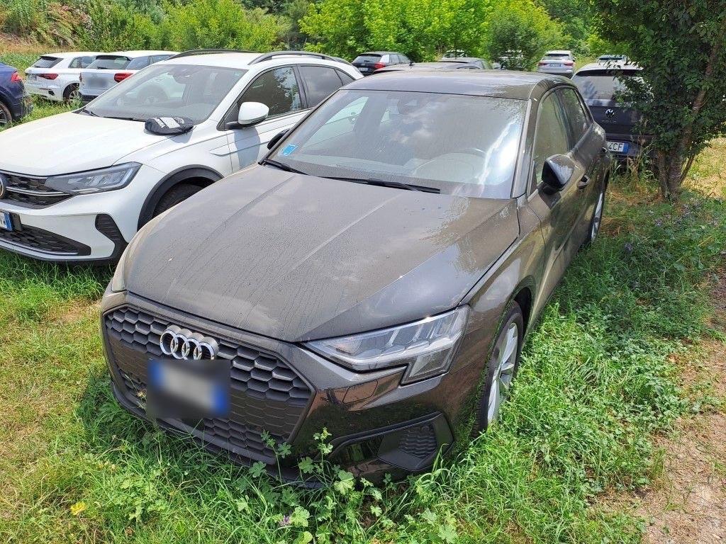 Audi A3 SPB 35 TFSI S tronic Metano