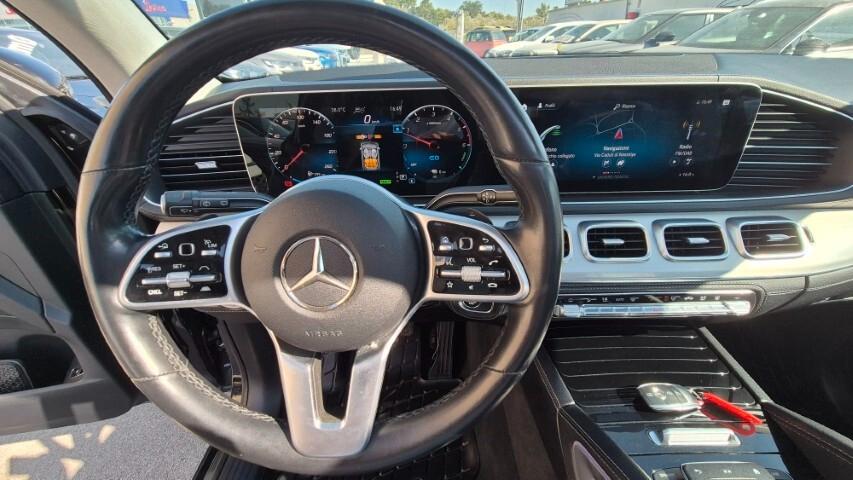Mercedes-benz GLE 350 de hybrid EQ 4Matic Premium Plus (TETTO APRIBILE) - 2022