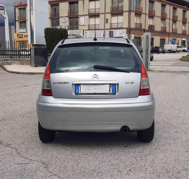 CITROEN C3 1.4HDi 70CV airdream Exclusive SCONTO ROTTAMAZIONE
