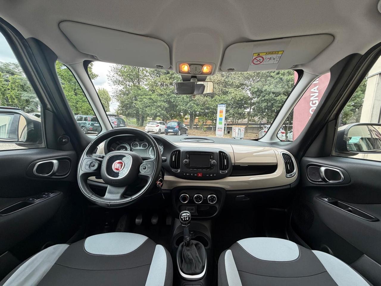 Fiat 500L 1.3 Multijet 120 CV Pop Star