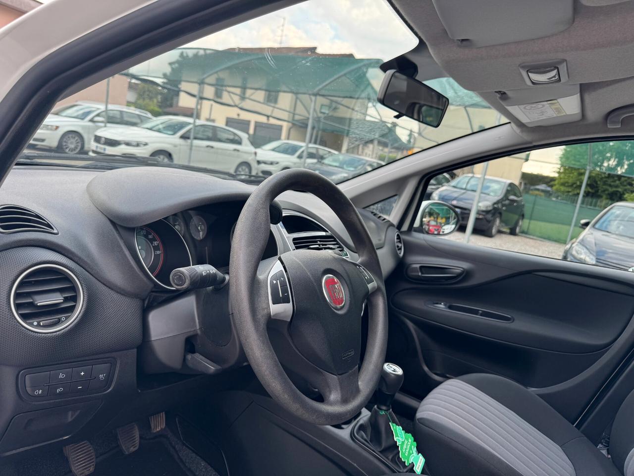 Fiat Punto 1.3 MJT 95CV S&S 5 porte Van 4 posti N1