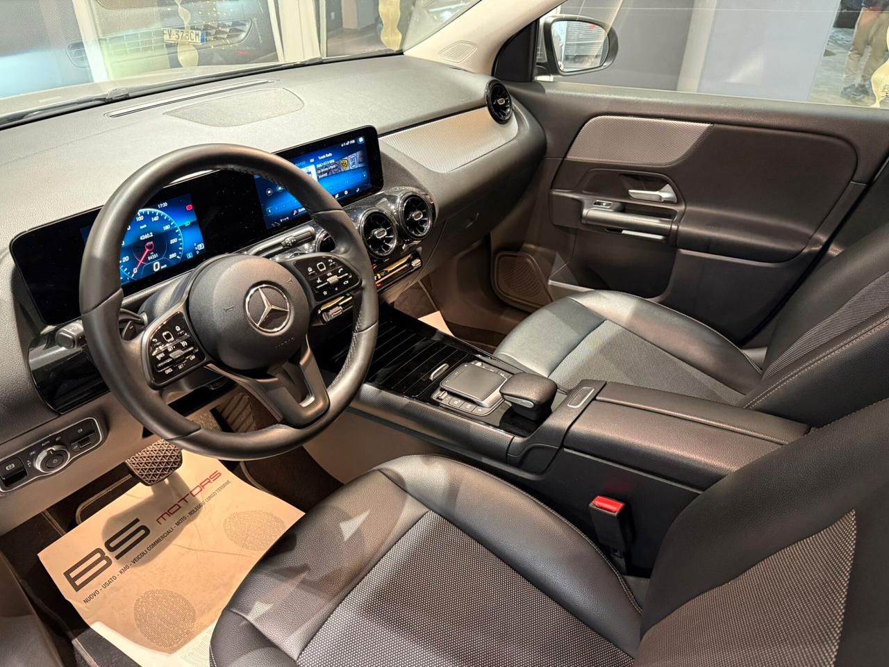 Mercedes-benz GLA 200 d Automatic Business Extra