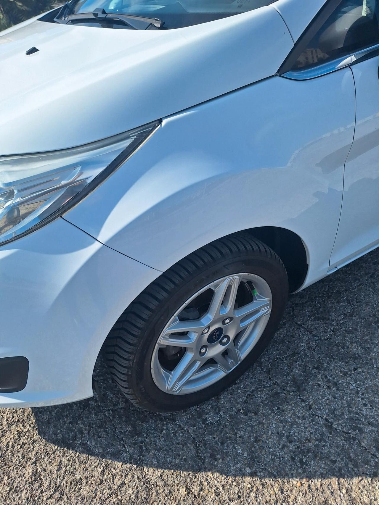 Ford Fiesta 1.5 TDCi 75CV 5P. Titanium 2014