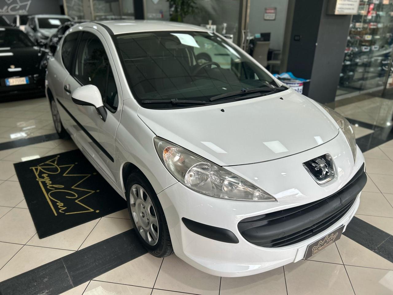 Peugeot 207 hdi 3p - van