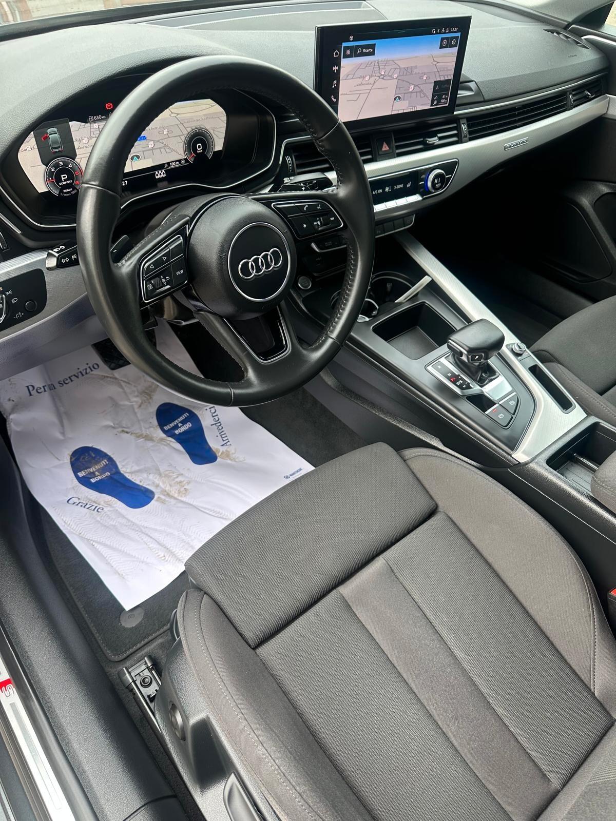 Audi A5 SPORTBACK 40 TDI quattro S tronic line edition