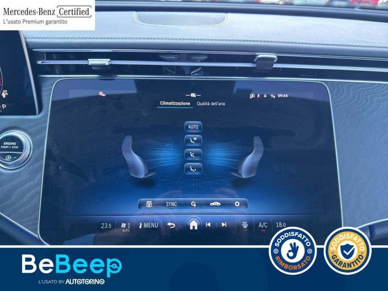 Mercedes-Benz Classe E E SW 220 D AMG LINE ADVANCED AUTO