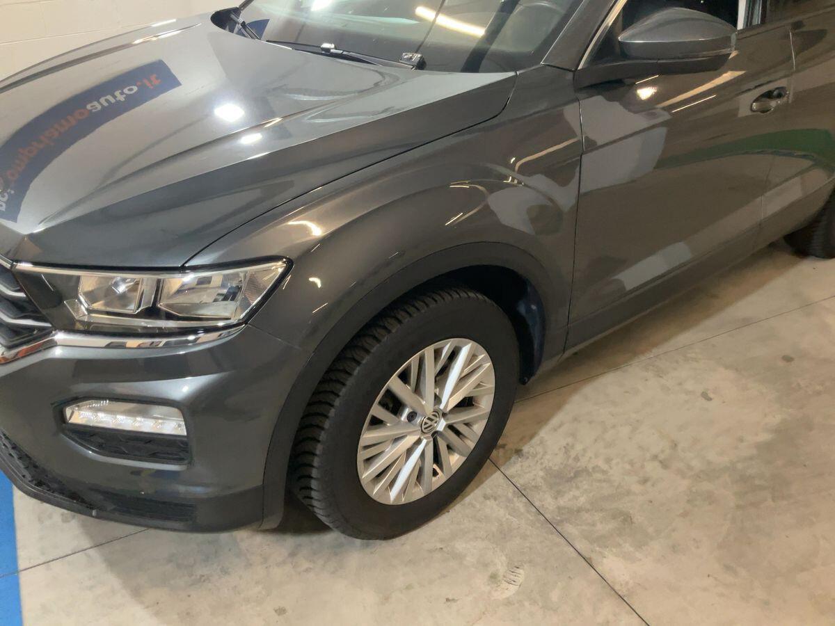 Volkswagen T-Roc 1.0 TSI 115 CV Style BlueMotion Technology