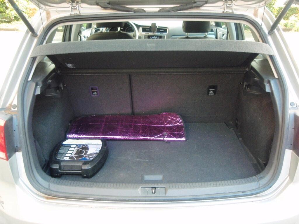 Volkswagen Golf 1.4 TGI Comfortline (METANO)
