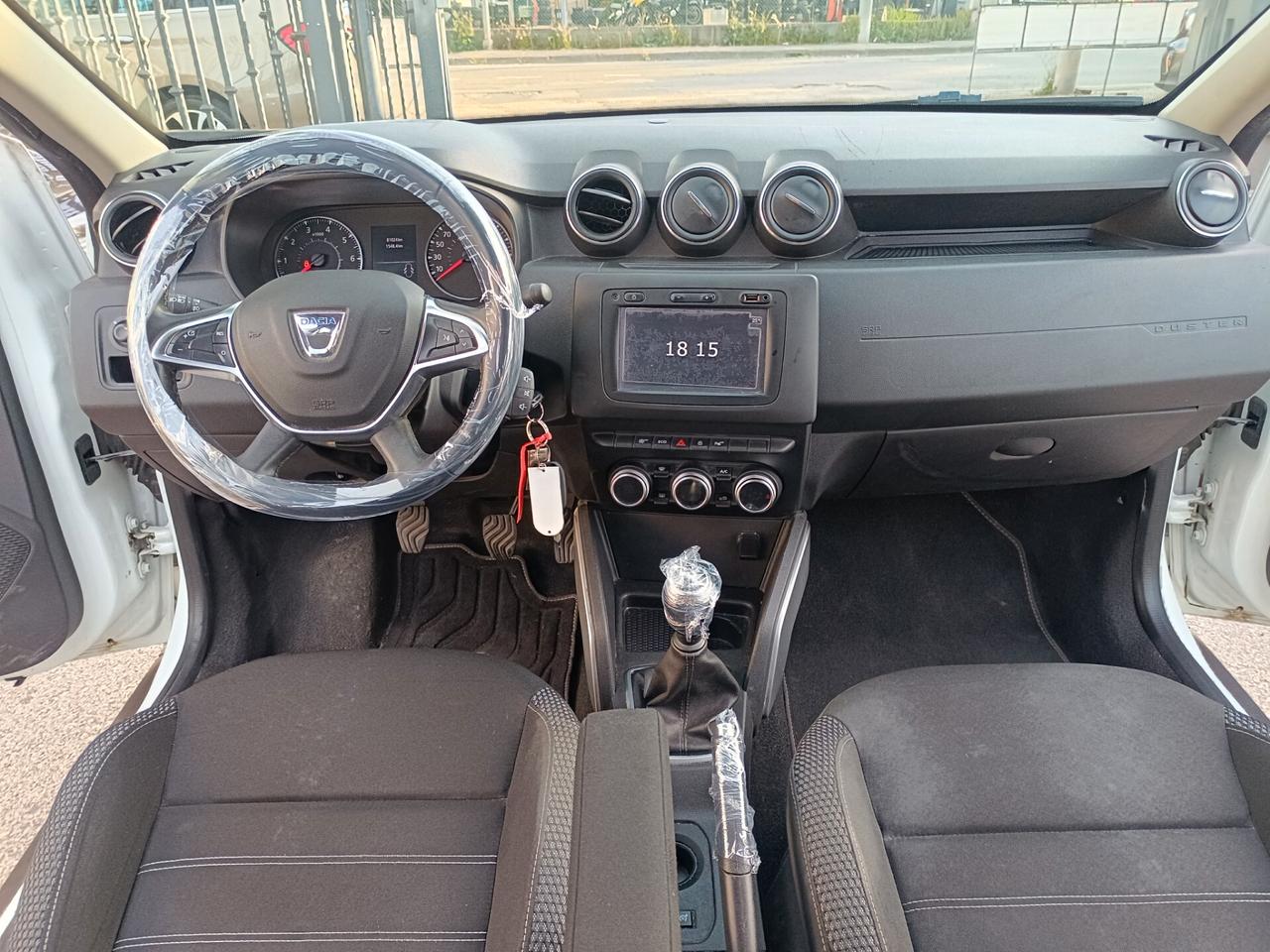 Dacia Duster 1.6 SCe 4x2 Prestige
