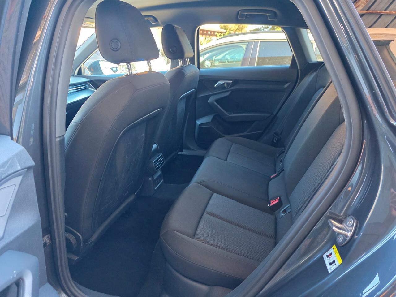 Audi A3 SPB 35 TDI S tronic Business Advanced