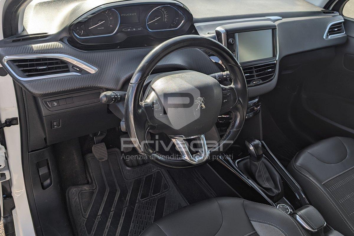 PEUGEOT 2008 1° serie BlueHDi 100 Allure
