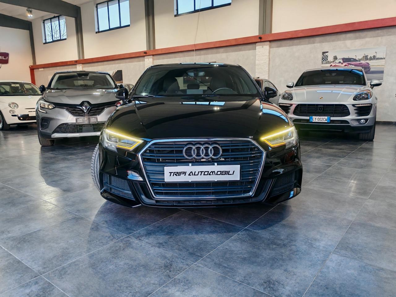 Audi A3 SPB 2.0 TDI S tronic