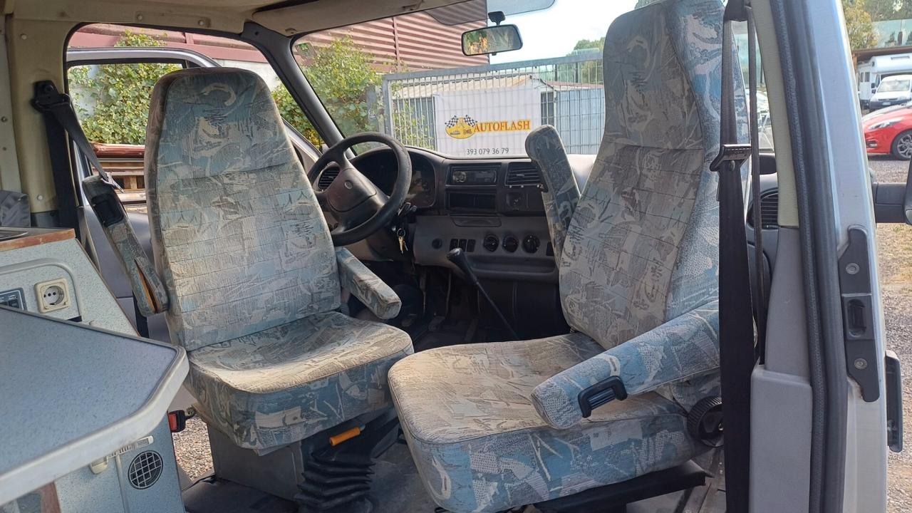 Ford Transit Reimo
